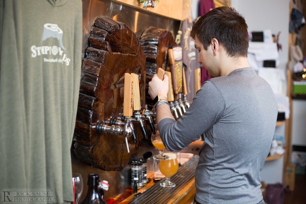 Stumptown Ales by null