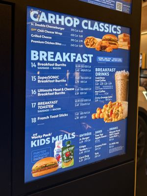 Menu photo 7 Sonic Kapolei, HI Menu photo 7 Sonic Kapolei, HI