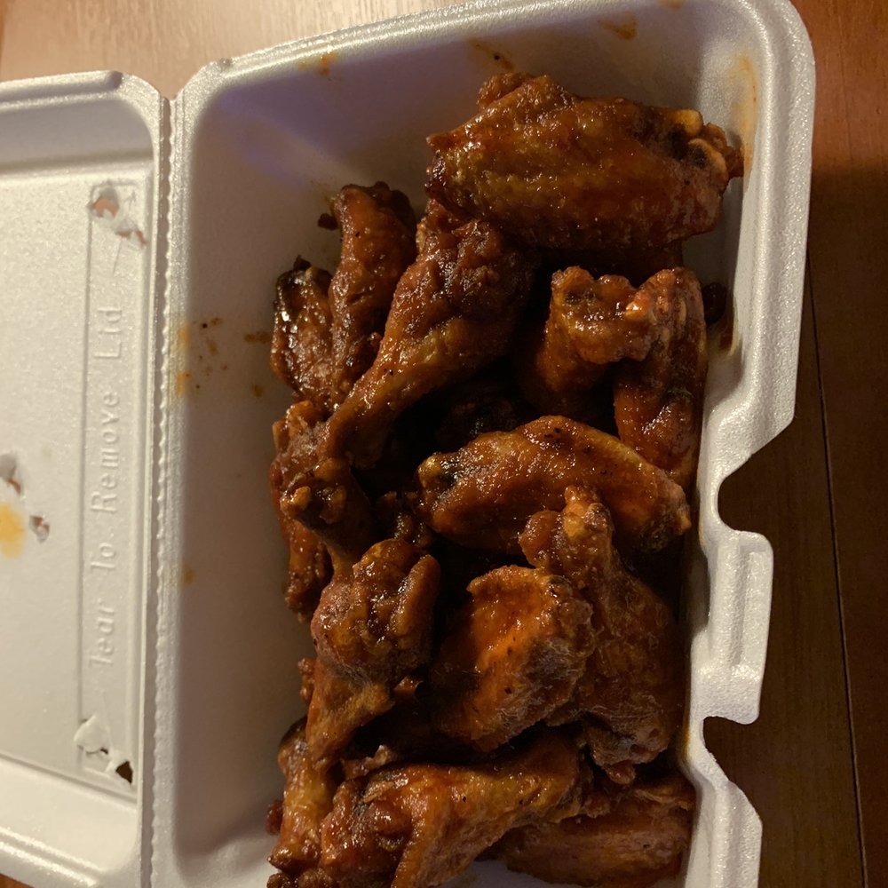 Wing Supreme - Full tray of honey love - Chicken Wings Near Me - Oklahoma City, Oklahoma Wing Supreme - Full tray of honey love - Chicken Wings Near Me - Oklahoma City, Oklahoma