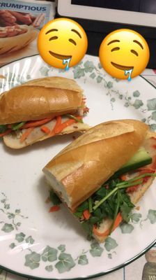Banh Mi Nhu Lan by null