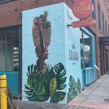 Colada Shop - Entrance - Coffee & Tea Near Me - Washington, DC, District of Columbia Colada Shop - Entrance - Coffee & Tea Near Me - Washington, DC, District of Columbia