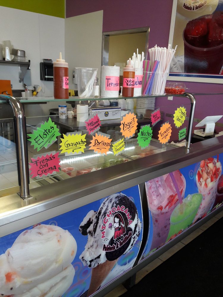 LA MICHOACANA PALETERIA & TORTILLERIA Updated October 2024 23