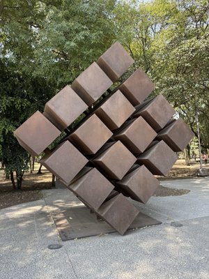 Museo Tamayo Arte Contemporáneo by null