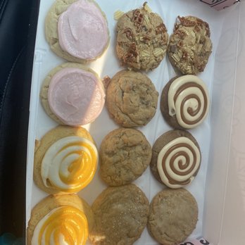 Crumbl - Allen - Cookies! - Bakeries Near Me - Allen, Texas