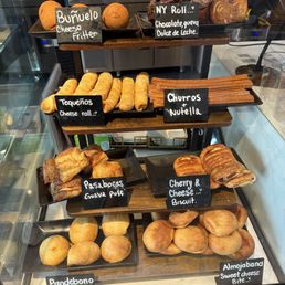Pastries
