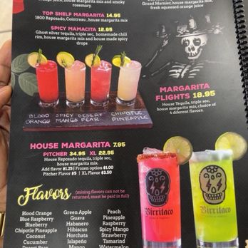 Birritaco - Lots of yummy flavors - Tacos Near Me - Concord, North Carolina