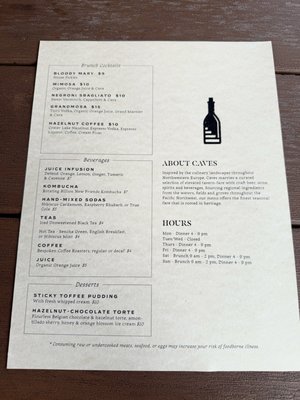 Caves Corvallis by null