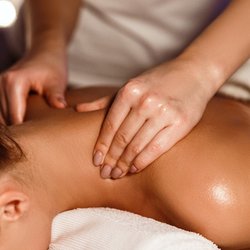 Bamboo Massage
