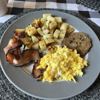 Valley Cakes And Cafe - Breakfast platter - Desserts Near Me - Poca, West Virginia Valley Cakes And Cafe - Breakfast platter - Desserts Near Me - Poca, West Virginia