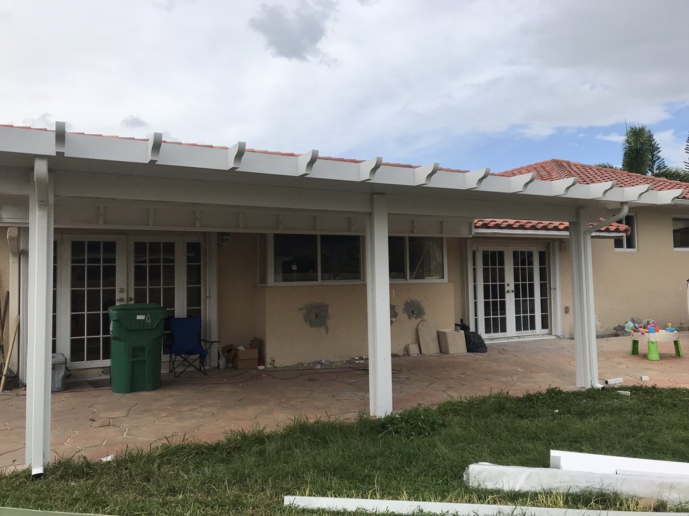 Slide of Alexander Screen Repair