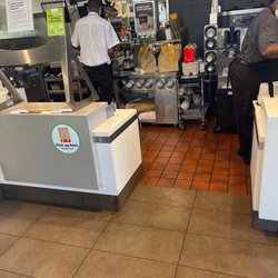 McDonald's - The angry man !