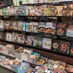 Barnes & Noble - Cookbooks