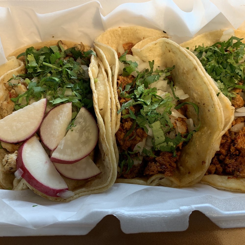 Rico Mac Taco - Chorizo & chicken tacos - Food Trucks Near Me - Bridgeport, Connecticut Rico Mac Taco - Chorizo & chicken tacos - Food Trucks Near Me - Bridgeport, Connecticut