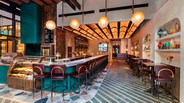 Moxy NYC Chelsea by null