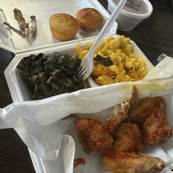 Chicken wings