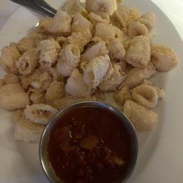 Fried Calamari Fried Calamari