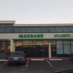 Allure Massage - On Facebook it says "physical therapist" this place is not that, do not believe that!