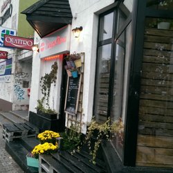 Burger Mama - Wejście