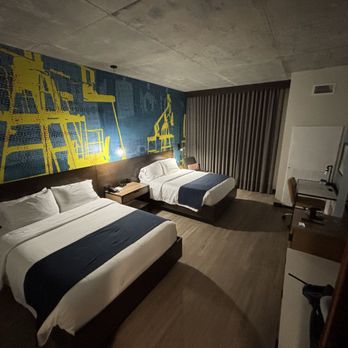 Hotel Indigo - Hotels Near Me - Tulsa, Oklahoma