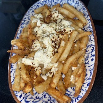 Baraki - Greek Fries - Cocktail Bars Near Me - New York, New York