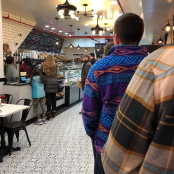 Pick a Bagel - Long line for good bagels - Bagels Near Me - New York, New York Pick a Bagel - Long line for good bagels - Bagels Near Me - New York, New York