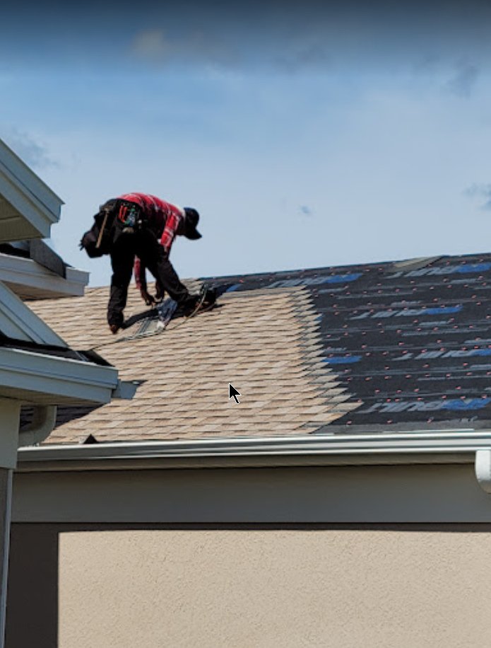 Slide of Safe and Sound Roofing