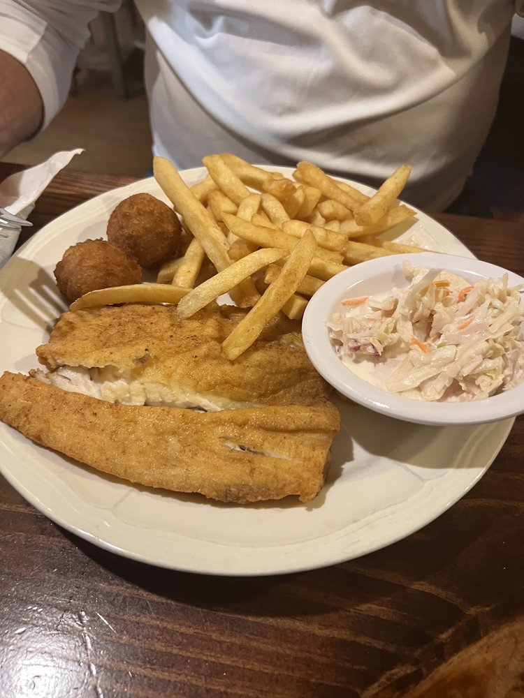 Fish Hook Grill