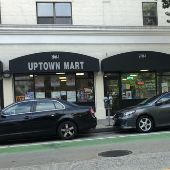 Uptown Mart - Exterior - Convenience Stores Near Me - Washington, DC, District of Columbia Uptown Mart - Exterior - Convenience Stores Near Me - Washington, DC, District of Columbia