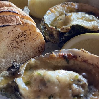 New Orleans Secrets Tours - Chargrilled oysters - Food Tours Near Me