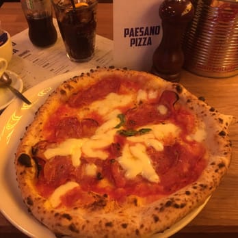 Paesano Pizza - Delicious - Pizza Near Me - Glasgow, GLG Paesano Pizza - Delicious - Pizza Near Me - Glasgow, GLG