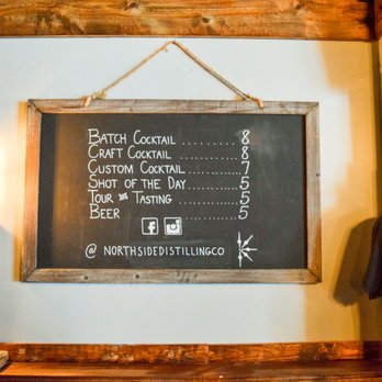 Northside Distilling - Distilleries Near Me - Cincinnati, Ohio