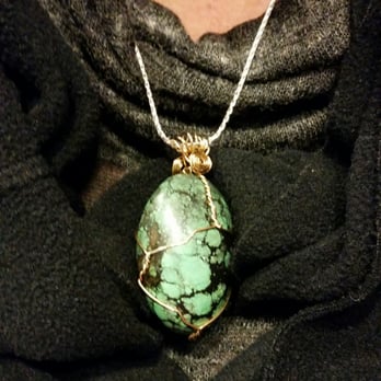 Veberod Gem Gallery - She made this beauty. - Jewelry Near Me - Hopkins, Minnesota Veberod Gem Gallery - She made this beauty. - Jewelry Near Me - Hopkins, Minnesota