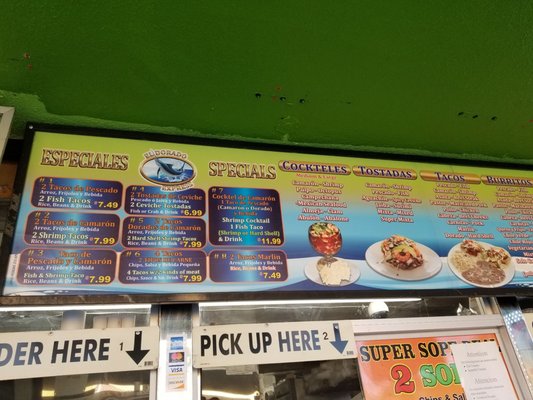 El Dorado Express 5144 E Beverly Blvd Los Angeles Ca Restaurants Mapquest