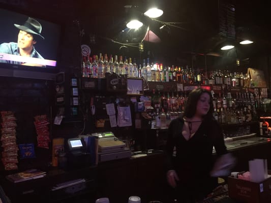 Lucky's Bar by null