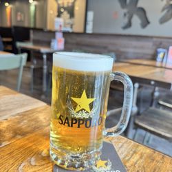 Hokkaido Ramen Santouka - Beer