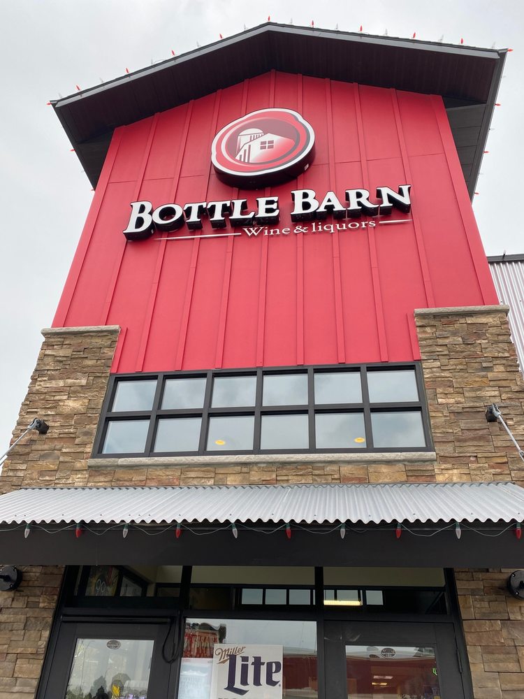 BOTTLE BARN LIQUORS Updated October 2024 2515 University Dr S