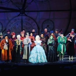 Teatro Renault - Se tornou a minha peça favorita *da vida* !!
