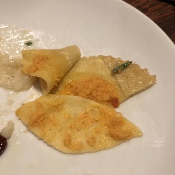 Olive & June - The sad, non stuffed mezzaluna - Italian Near Me - Austin, Texas Olive & June - The sad, non stuffed mezzaluna - Italian Near Me - Austin, Texas