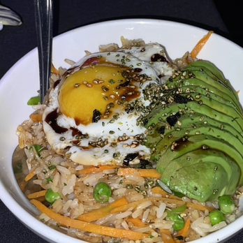 Suyo Gastrofusion - Avocado Fried Rice - Asian Fusion Near Me - Bronx, New York