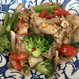 Pad Kee Mao