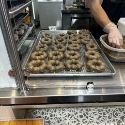 Mochi donuts Mochi donuts
