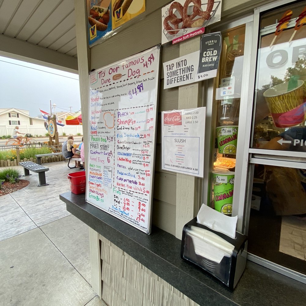 Dune Dogz - Food menu - Fast Food Near Me - Holland, Michigan Dune Dogz - Food menu - Fast Food Near Me - Holland, Michigan