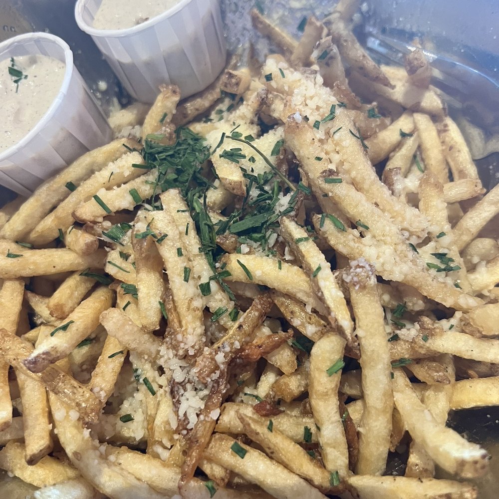 Hopdoddy Burger Bar - Parmesan Truffle Fries - Burgers Near Me - Shreveport, Louisiana Hopdoddy Burger Bar - Parmesan Truffle Fries - Burgers Near Me - Shreveport, Louisiana