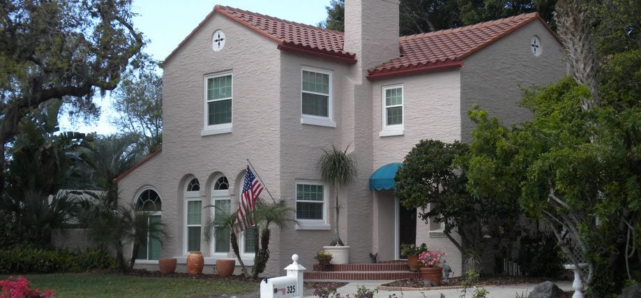 Slide of M & S Roofing Company