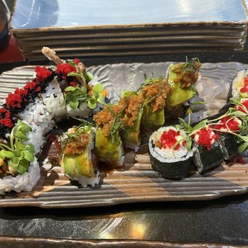 Rawbar - Can't remember but, 1000% DELICIOUS!!!! - Sushi Bars Near Me - Chico, California