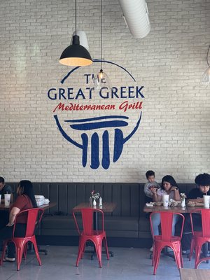 The Great Greek Mediterranean Grill - Duluth, GA by null