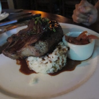 Deetjen's Restaurant - Pork Chop - American Near Me - Big Sur, California