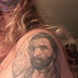 East Side Ink - Kreg's AMAZING fusion of VvG