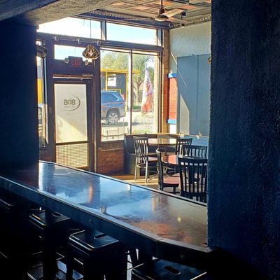 The 806 Coffee + Lounge by null