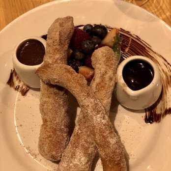 Terre A Terre - Churrosimo - Vegetarian Near Me - Brighton, BNH Terre A Terre - Churrosimo - Vegetarian Near Me - Brighton, BNH